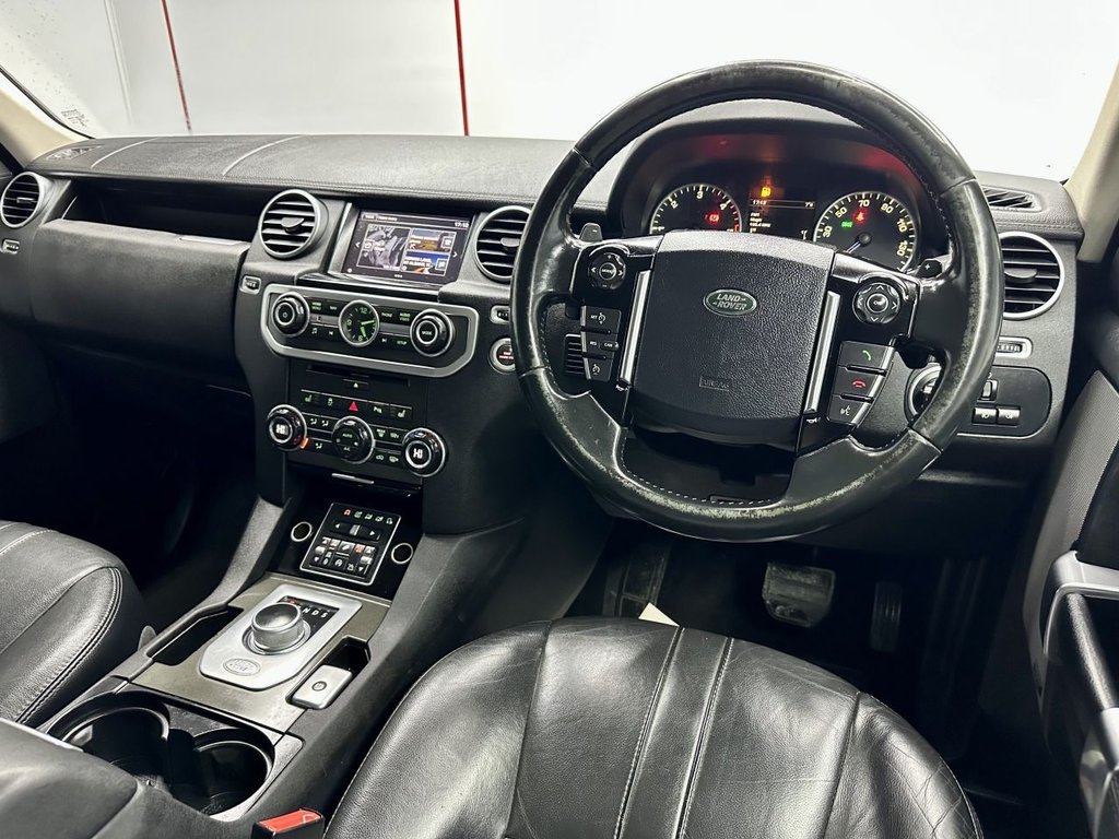 Used Land Rover Discovery 4 2016 for sale - 77394455: Photo 20