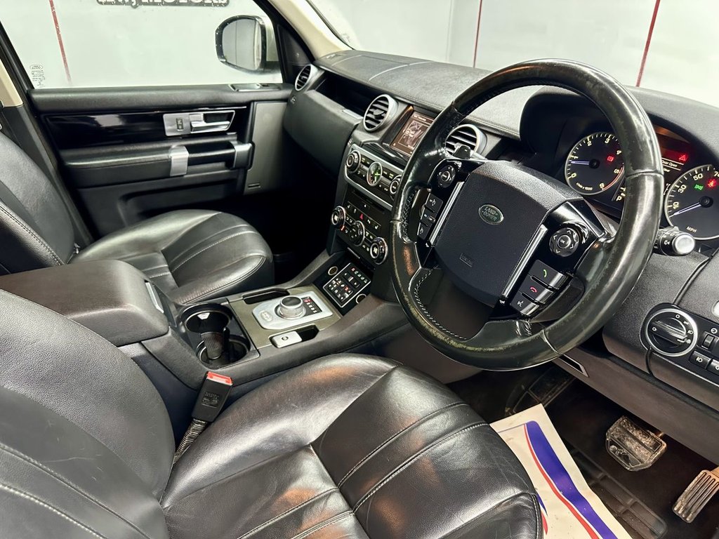 Used Land Rover Discovery 4 2016 for sale - 77394455: Photo 25