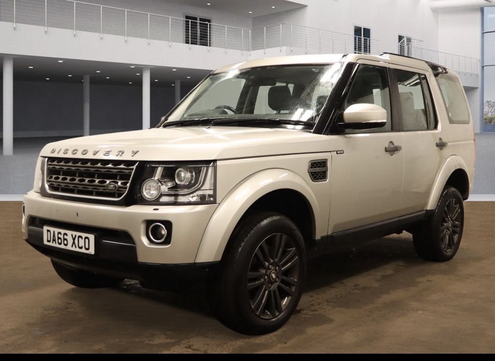 Used Land Rover Discovery 2016 for sale - 77394455: Photo 3