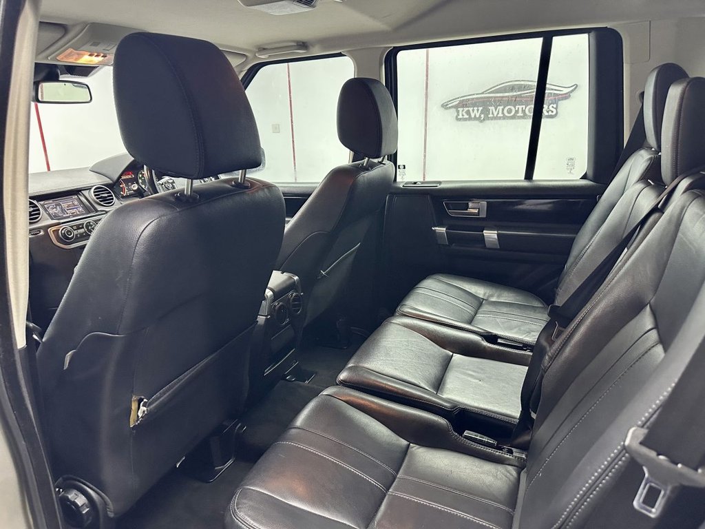 Used Land Rover Discovery 4 2016 for sale - 77394455: Photo 37