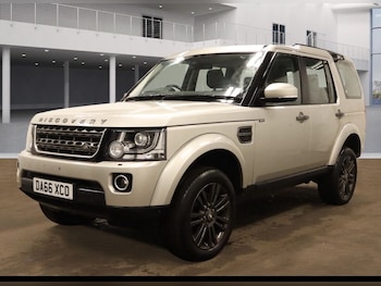 Used Land Rover Discovery 2016 for sale - 77394455: Photo