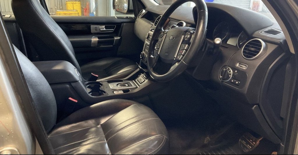 Used Land Rover Discovery 2016 for sale - 77394455: Photo 5