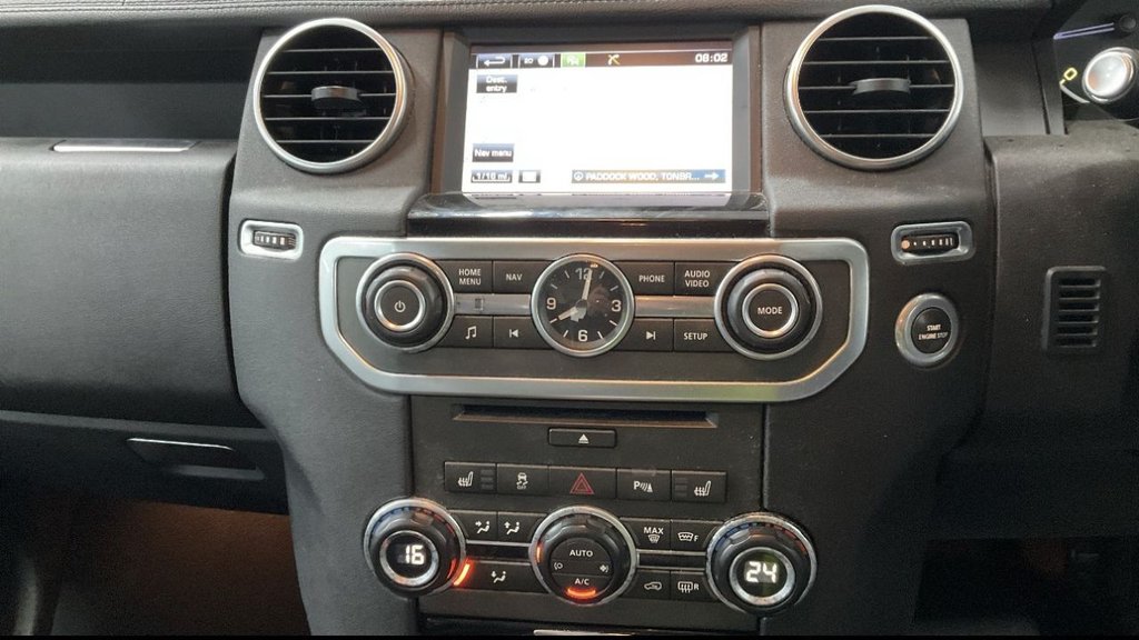 Used Land Rover Discovery 2016 for sale - 77394455: Photo 6