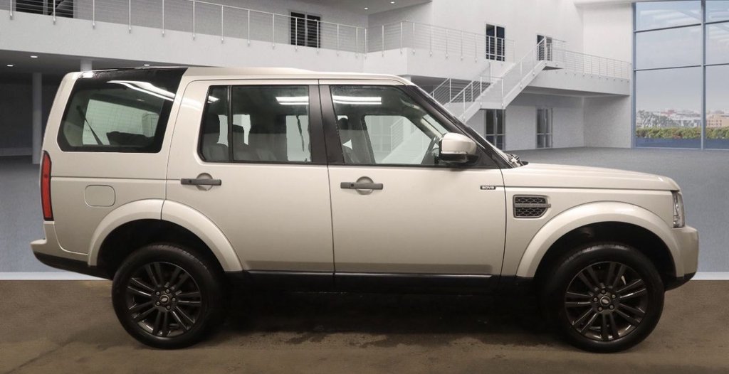 Used Land Rover Discovery 2016 for sale - 77394455: Photo 7