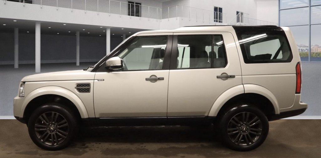 Used Land Rover Discovery 2016 for sale - 77394455: Photo 8