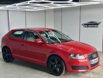2008 (58) - 1.8 TFSI Hatchback 3dr Petrol S Tronic Euro 4 (160 ps)