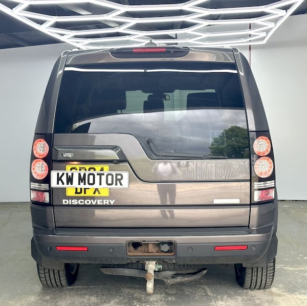 Used Land Rover Discovery 4 2016 for sale - 74795285: Photo 11