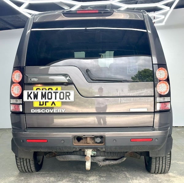 Used Land Rover Discovery 4 2016 for sale - 74795285: Photo 12