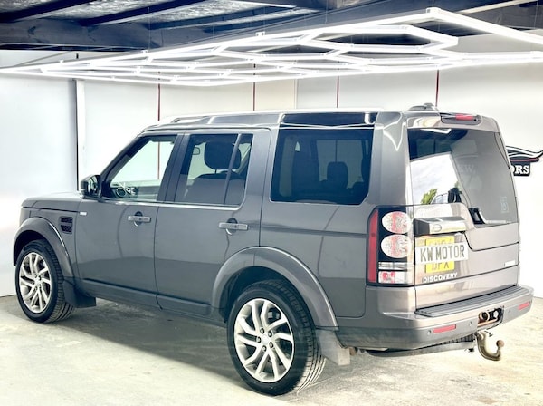 Used Land Rover Discovery 4 2016 for sale - 74795285: Photo 13