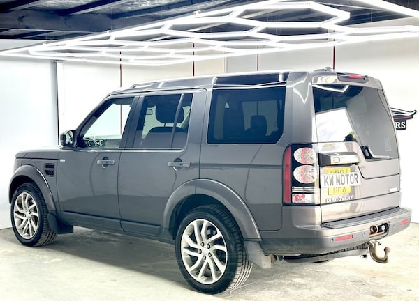 Used Land Rover Discovery 4 2016 for sale - 74795285: Photo 14