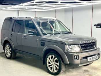 2016 (04) - 3.0 SD V6 Landmark SUV 5dr Diesel Auto 4WD Euro 6 (s/s) (256 bhp)