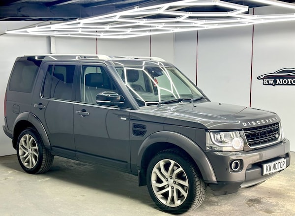 Used Land Rover Discovery 4 2016 for sale - 74795285: Photo 2