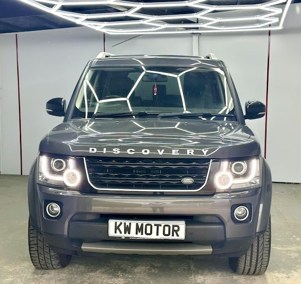 Used Land Rover Discovery 4 2016 for sale - 74795285: Photo 3