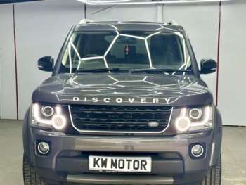 Used Land Rover Discovery 4 2016 for sale - 74795285: Photo