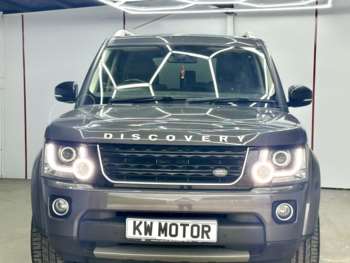 Used Land Rover Discovery 4 2016 for sale - 74795285: Photo