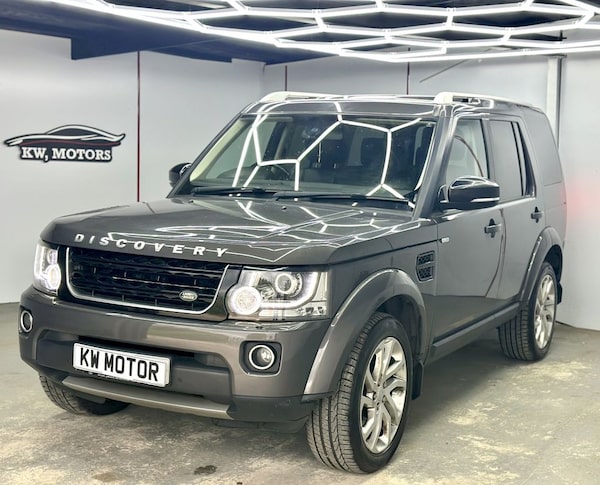 Used Land Rover Discovery 4 2016 for sale - 74795285: Photo 5