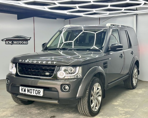 Used Land Rover Discovery 4 2016 for sale - 74795285: Photo 6