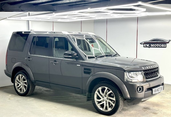 Used Land Rover Discovery 4 2016 for sale - 74795285: Photo 7