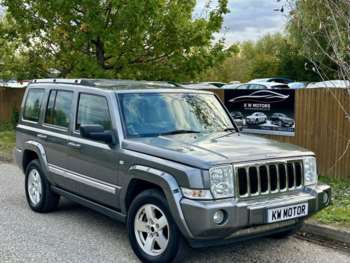 2007 (56) - 5.7 V8 Limited SUV 5dr Petrol Automatic 4x4 (368 g/km, 322 bhp)