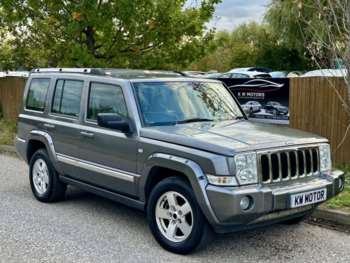 Used Jeep Commander 2007 for sale - 73048885: Photo