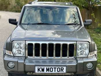 Used Jeep Commander 2007 for sale - 73048885: Photo