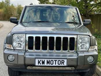 Used Jeep Commander 2007 for sale - 73048885: Photo