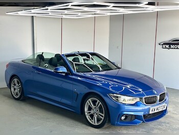 Used BMW 4 Series 2018 for sale - 75087314: Photo