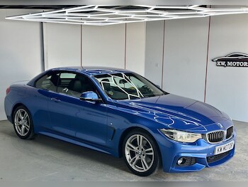 Used BMW 4 Series 2018 for sale - 75087314: Photo