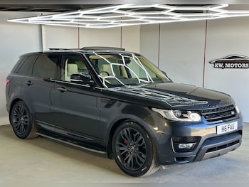 Used Land Rover Range Rover Sport 2017 for sale - 78299737: Photo