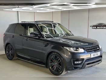 Used Land Rover Range Rover Sport 2017 for sale - 78299737: Photo