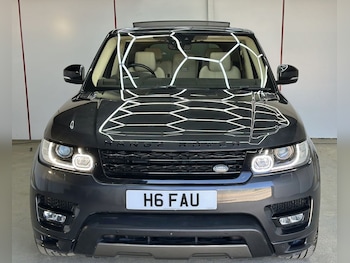 Used Land Rover Range Rover Sport 2017 for sale - 78299737: Photo