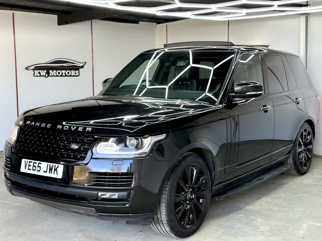 Used Land Rover Range Rover 2015 for sale - 78096909: Photo 10