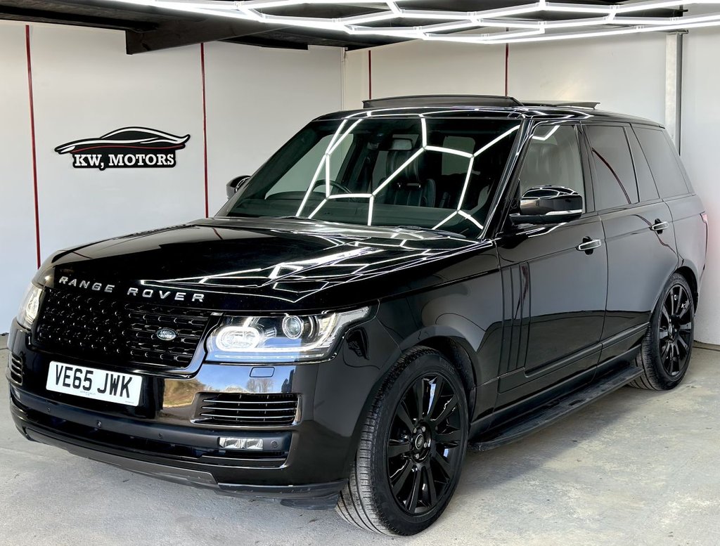 Used Land Rover Range Rover 2015 for sale - 78096909: Photo 11