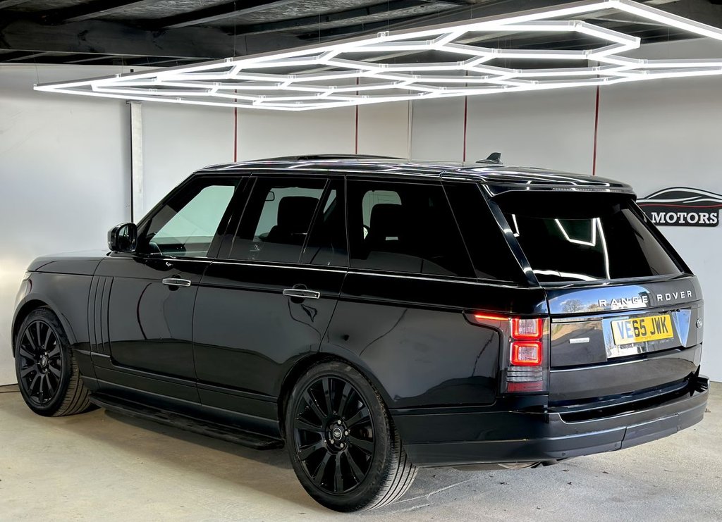 Used Land Rover Range Rover 2015 for sale - 78096909: Photo 15