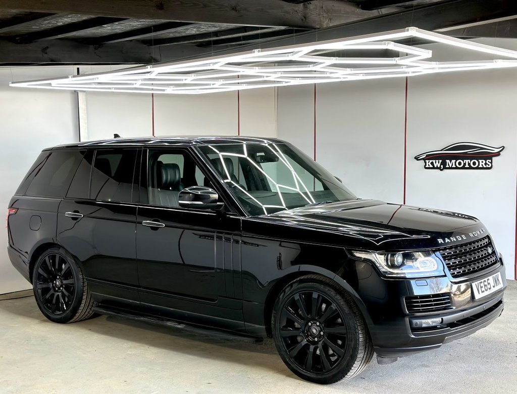 Used Land Rover Range Rover 2015 for sale - 78096909: Photo 3