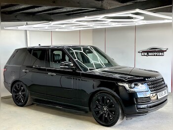 Used Land Rover Range Rover 2015 for sale - 78096909: Photo