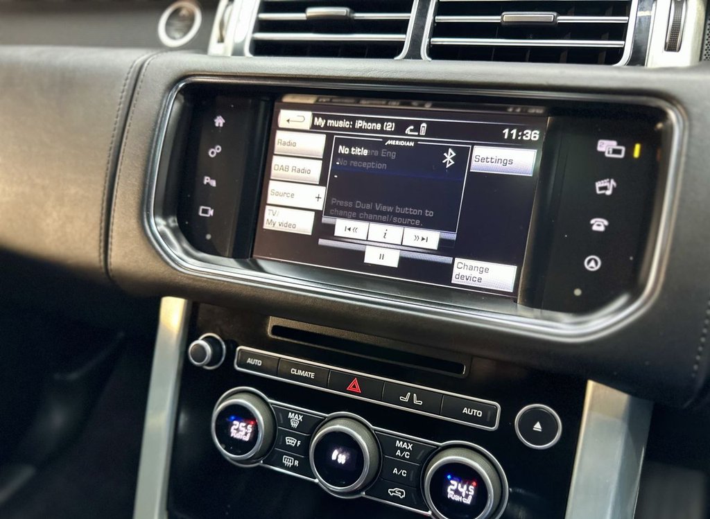 Used Land Rover Range Rover 2015 for sale - 78096909: Photo 40