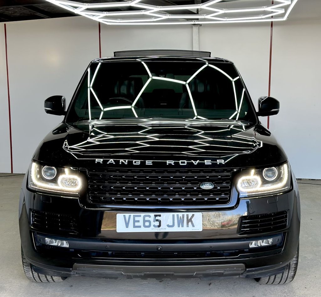 Used Land Rover Range Rover 2015 for sale - 78096909: Photo 7