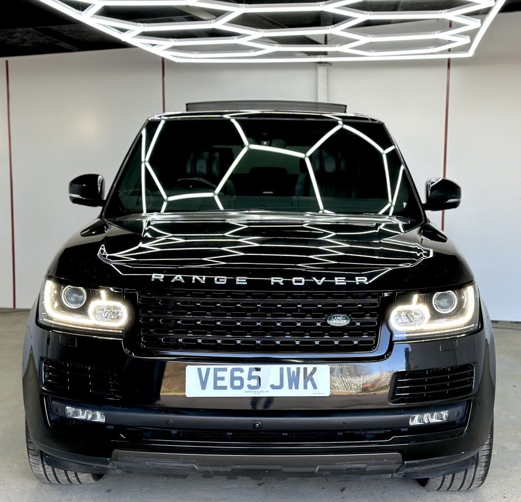 Used Land Rover Range Rover 2015 for sale - 78096909: Photo 8