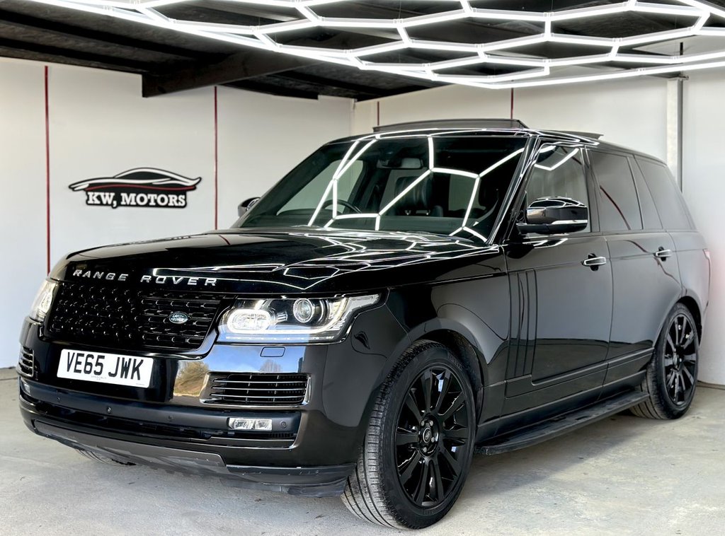 Used Land Rover Range Rover 2015 for sale - 78096909: Photo 9