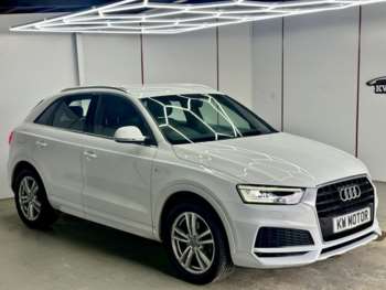 Used Audi Q3 2017 for sale - 75286488: Photo