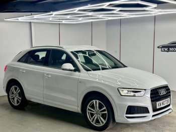 Used Audi Q3 2017 for sale - 75286488: Photo