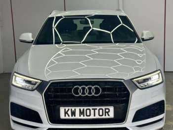Used Audi Q3 2017 for sale - 75286488: Photo
