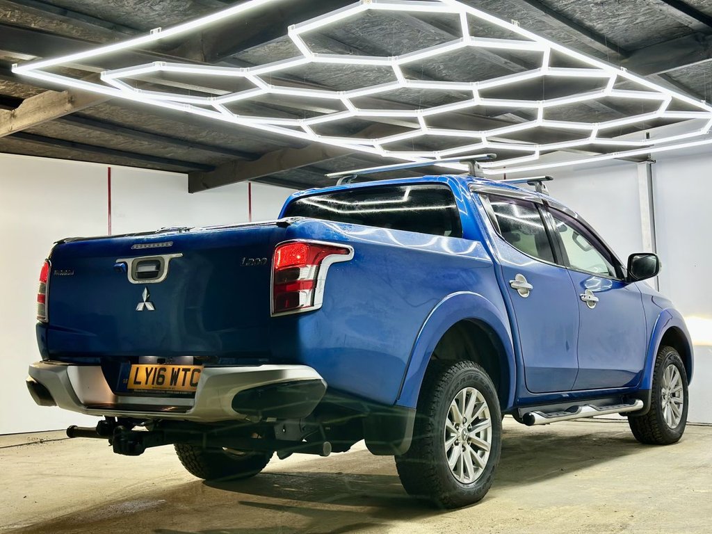 Used Mitsubishi L200 2016 for sale - 76950714: Photo 10