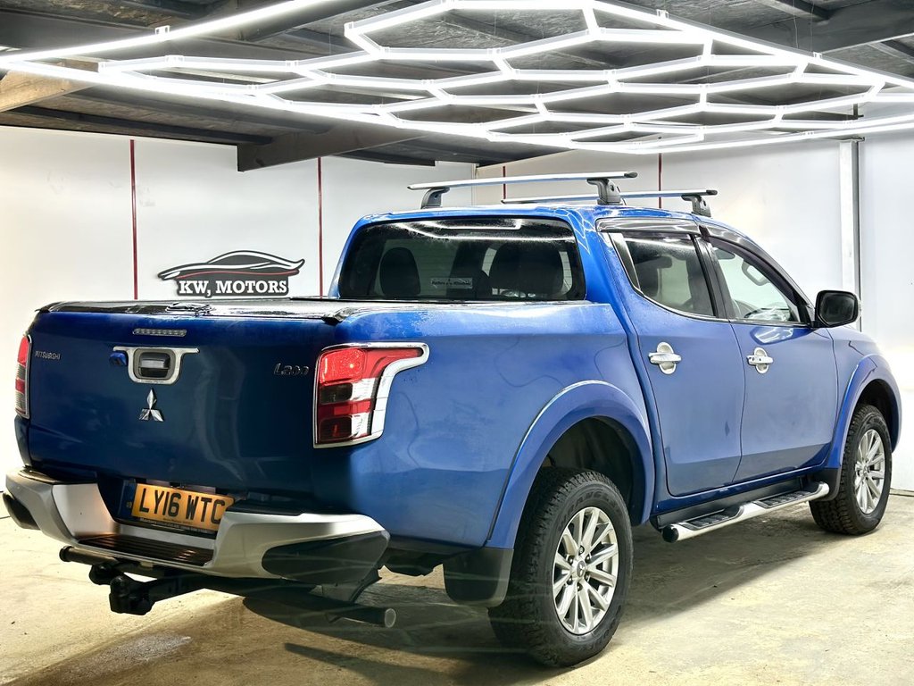 Used Mitsubishi L200 2016 for sale - 76950714: Photo 11