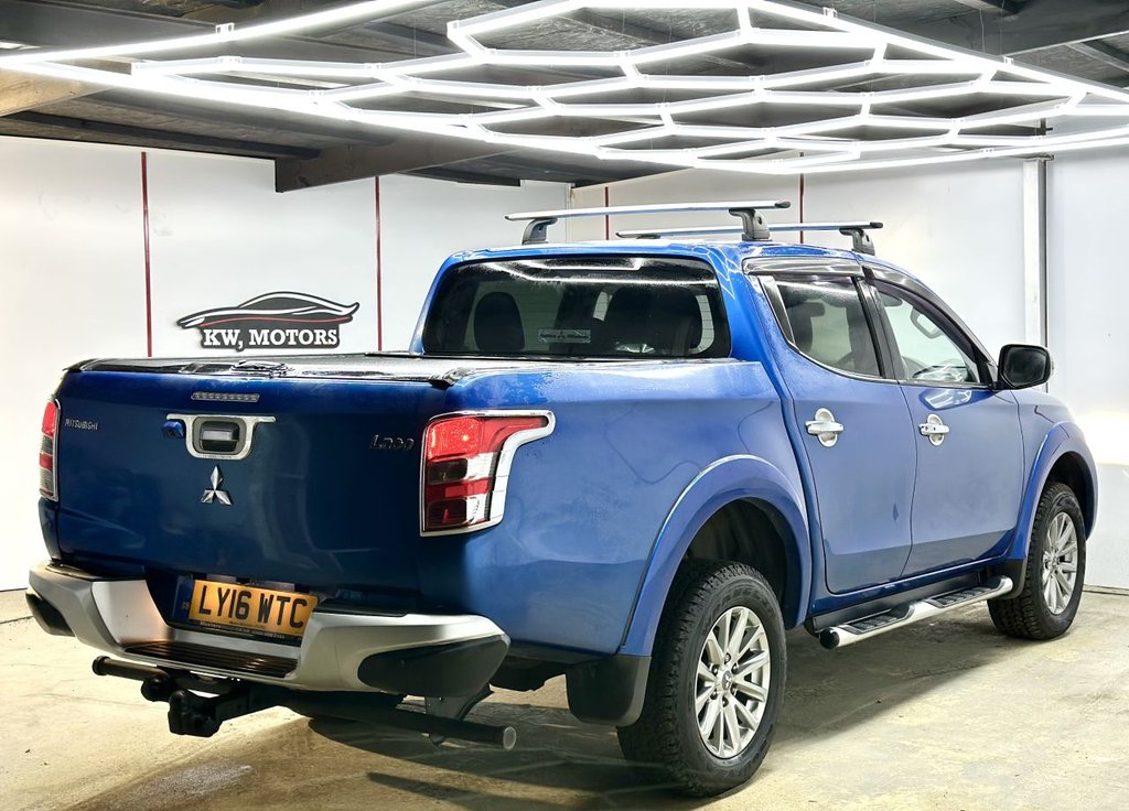 Used Mitsubishi L200 2016 for sale - 76950714: Photo 12