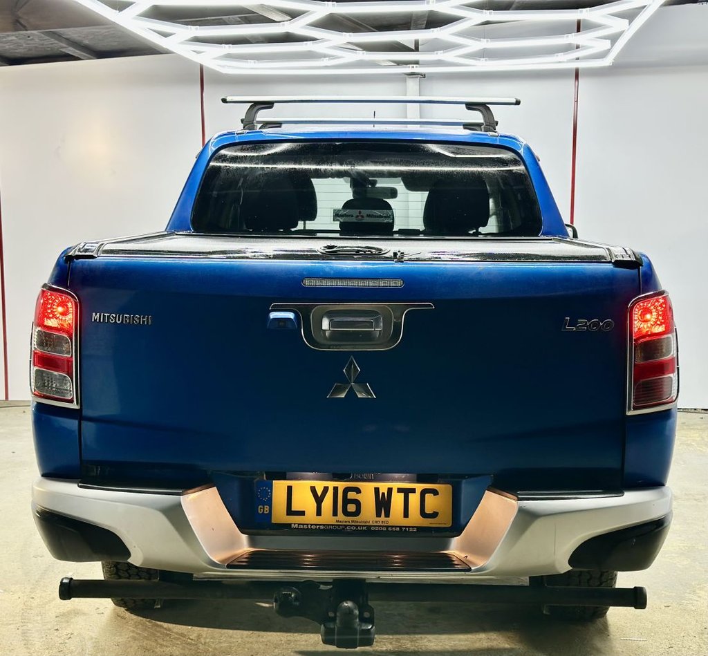 Used Mitsubishi L200 2016 for sale - 76950714: Photo 13