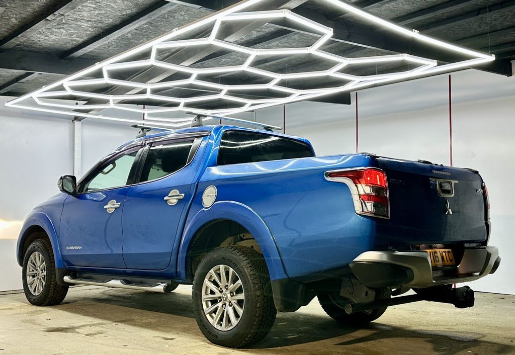 Used Mitsubishi L200 2016 for sale - 76950714: Photo 14