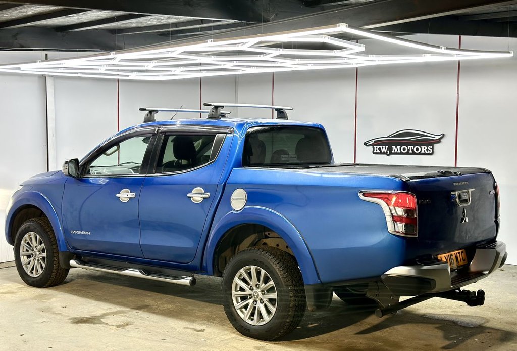 Used Mitsubishi L200 2016 for sale - 76950714: Photo 15