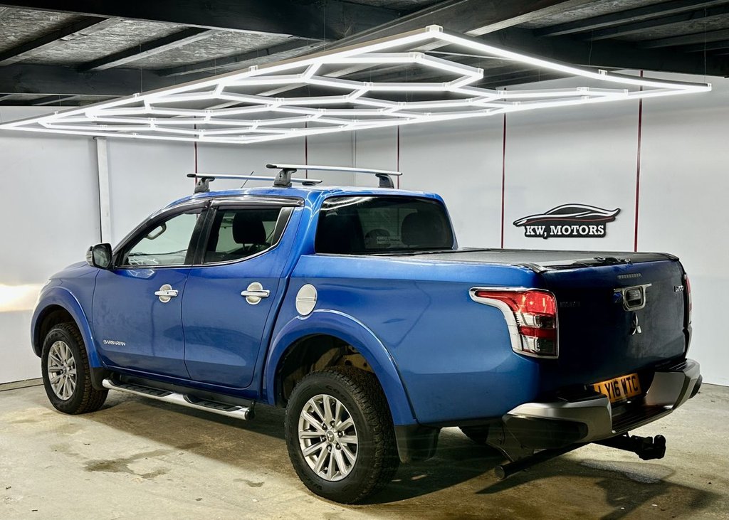 Used Mitsubishi L200 2016 for sale - 76950714: Photo 17